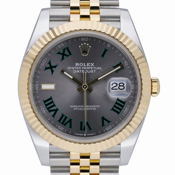 Rolex Datejust 41 126333